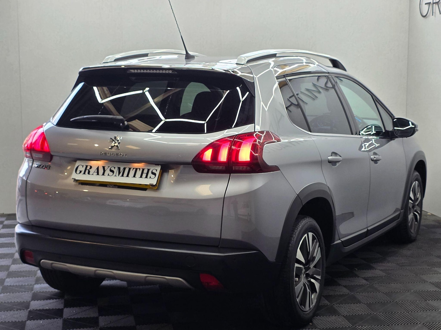 Used Peugeot 2008 2017 for sale - 76398243: Photo 7