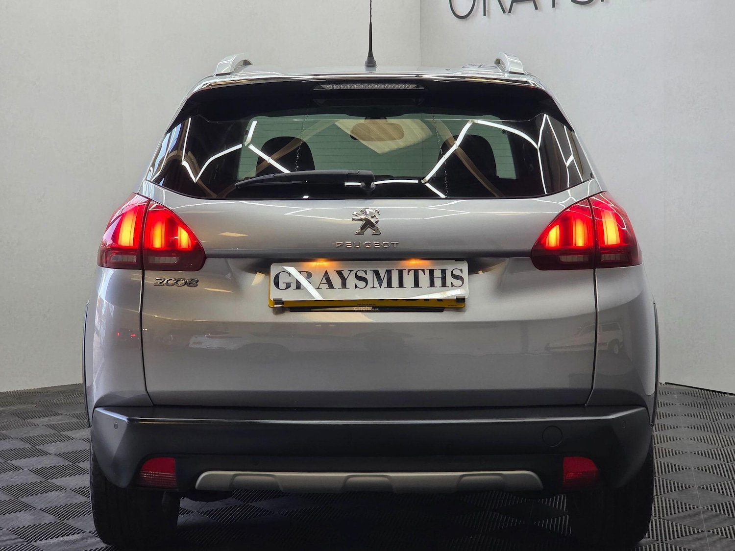 Used Peugeot 2008 2017 for sale - 76398243: Photo 8