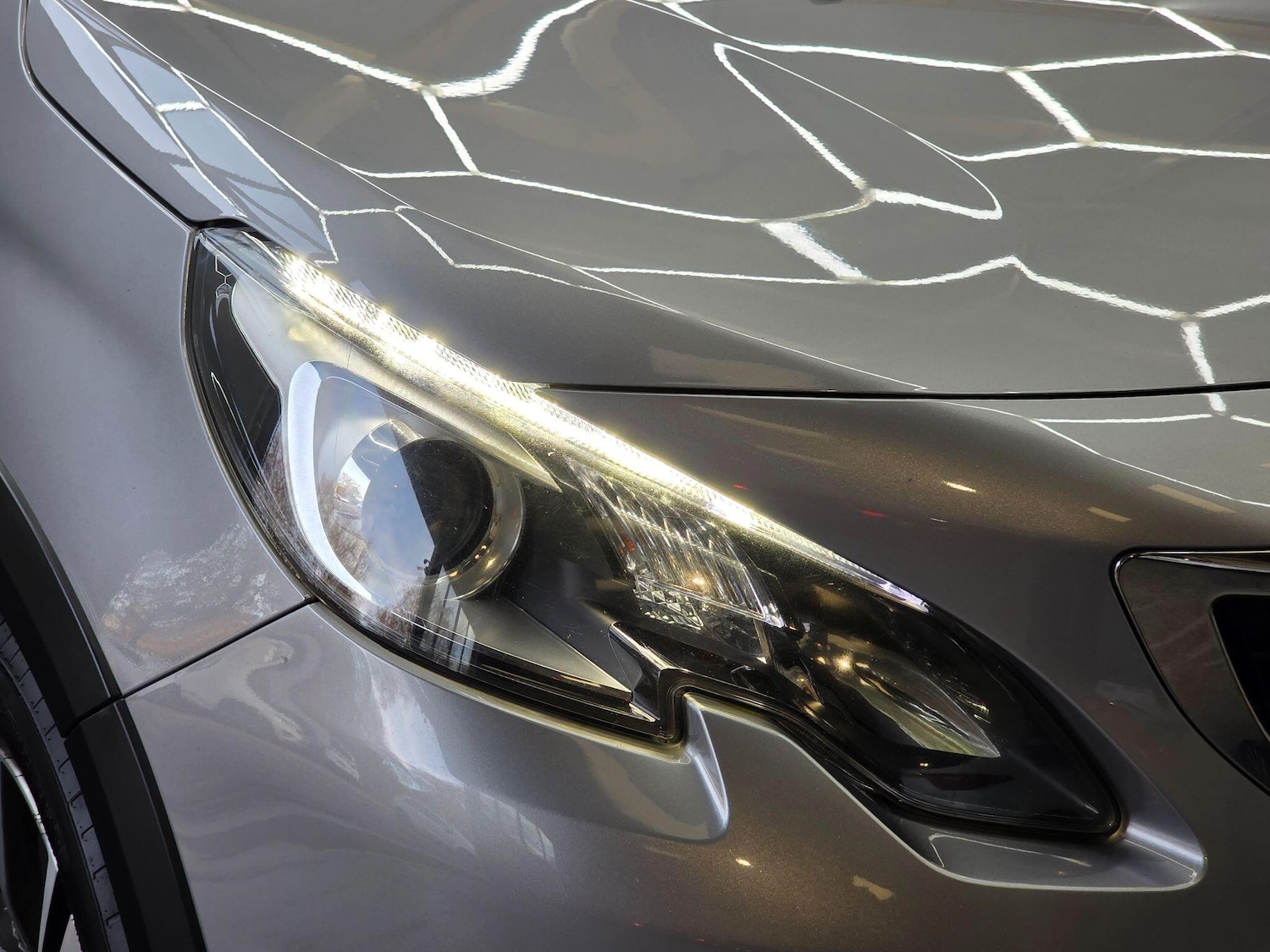 Used Peugeot 2008 2017 for sale - 76398243: Photo 9