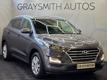 Used Hyundai TUCSON 2019 for sale - 79049439: Photo