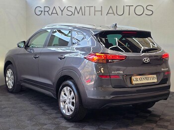 Used Hyundai TUCSON 2019 for sale - 79049439: Photo