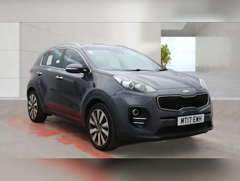 Used Kia Sportage 2017 for sale - 79158255: Photo