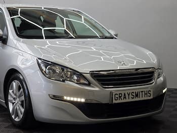 Used Peugeot 308 2016 for sale - 79821406: Photo
