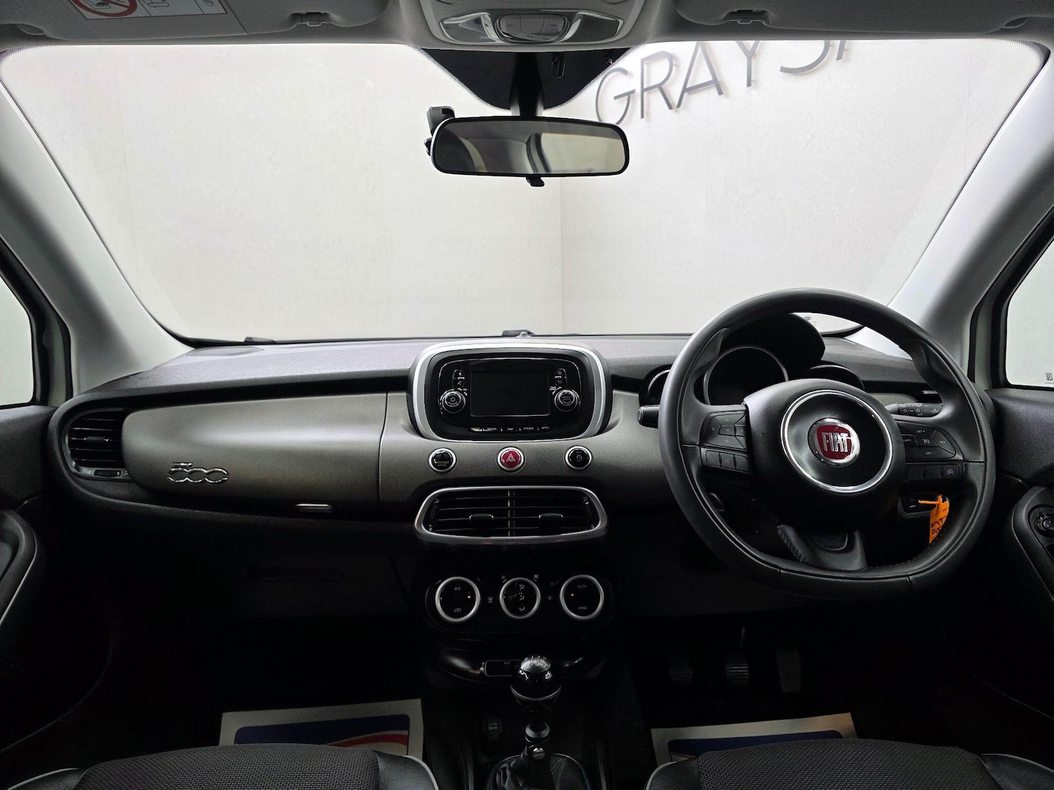 Used Fiat 500X 2016 for sale - 76425864: Photo 12