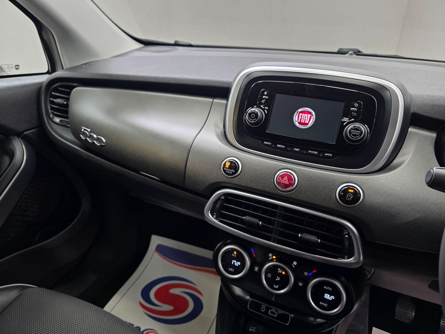 Used Fiat 500X 2016 for sale - 76425864: Photo 16