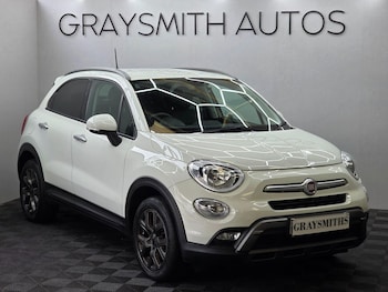 Used Fiat 500X 2016 for sale - 76425864: Photo