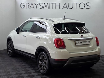 Used Fiat 500X 2016 for sale - 76425864: Photo