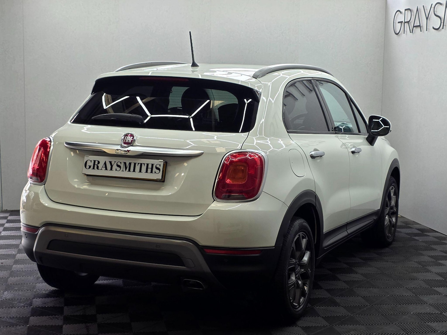 Used Fiat 500X 2016 for sale - 76425864: Photo 7