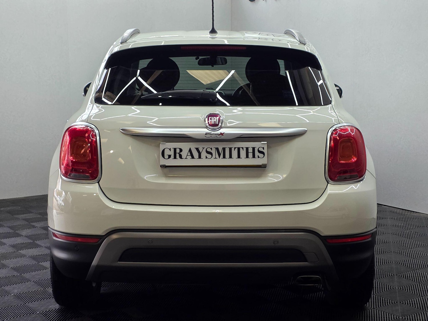 Used Fiat 500X 2016 for sale - 76425864: Photo 8