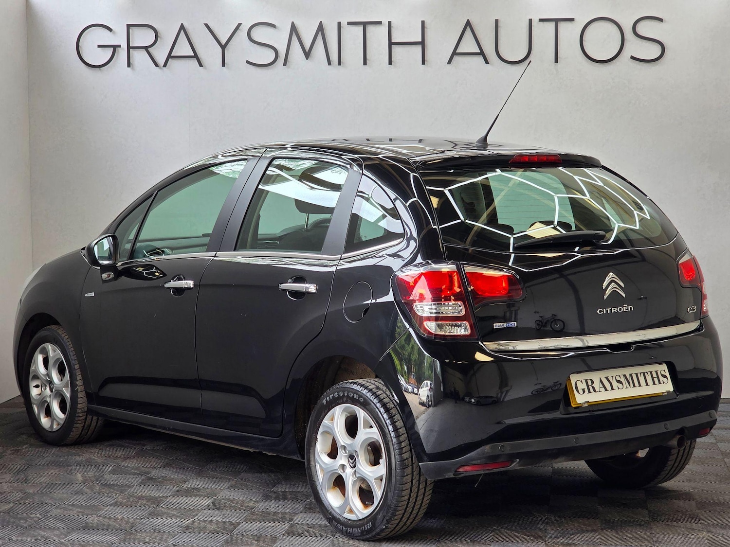 Used Citroen C3 2015 for sale - 76103992: Photo 3