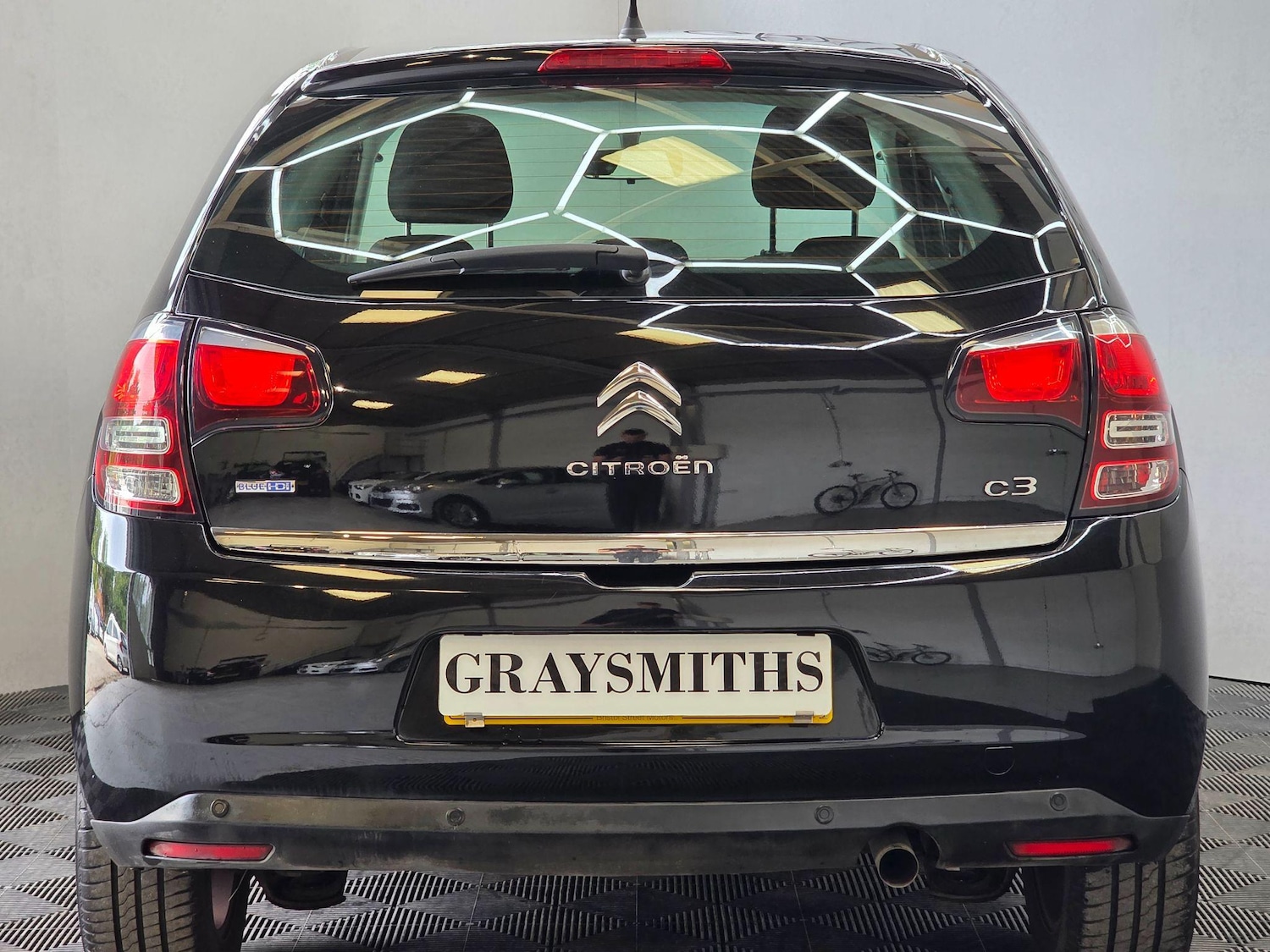 Used Citroen C3 2015 for sale - 76103992: Photo 7