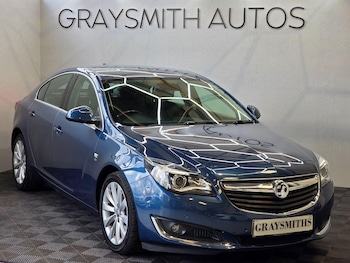 Used Vauxhall Insignia 2016 for sale - 79049031: Photo