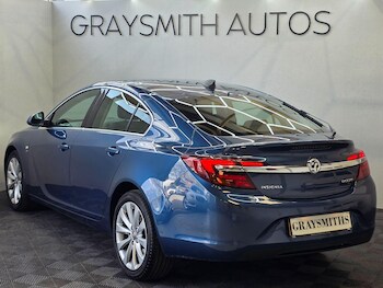 Used Vauxhall Insignia 2016 for sale - 79049031: Photo