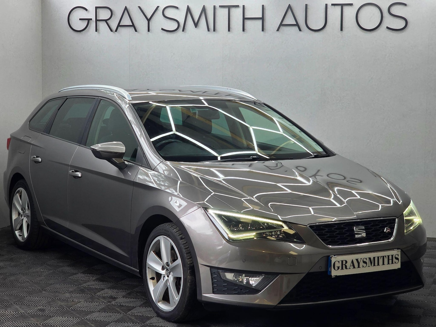 Used SEAT Leon 2014 for sale - 76104011: Photo 1
