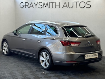 Used SEAT Leon 2014 for sale - 76104011: Photo