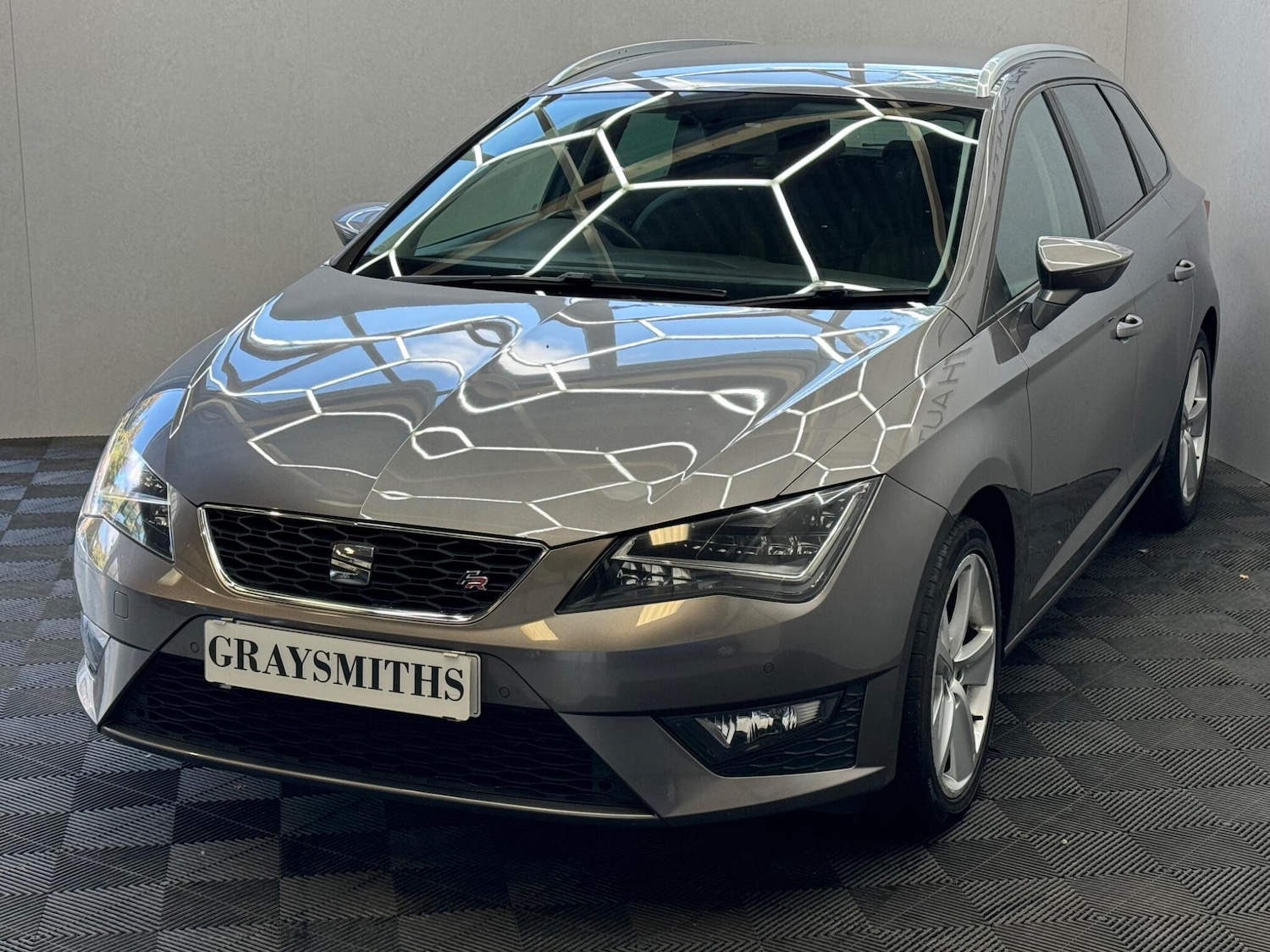 Used SEAT Leon 2014 for sale - 76104011: Photo 6