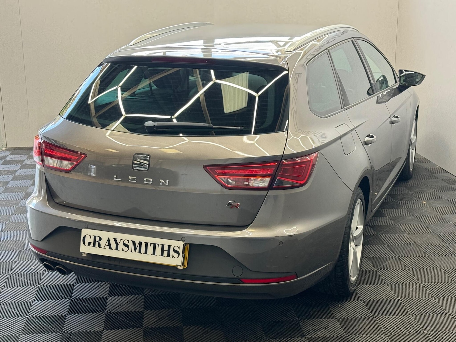 Used SEAT Leon 2014 for sale - 76104011: Photo 8