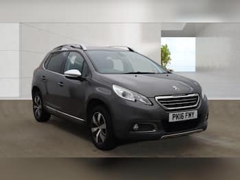 Used Peugeot 2008 2016 for sale - 79712090: Photo
