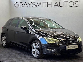Used SEAT Leon 2014 for sale - 76104001: Photo