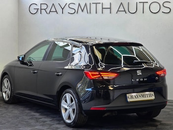 Used SEAT Leon 2014 for sale - 76104001: Photo