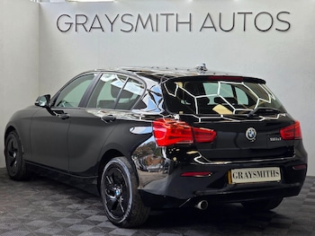 Used BMW 1 Series 2017 for sale - 76104003: Photo