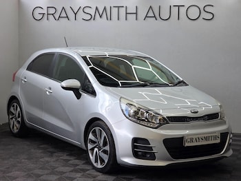 Used Kia Rio 2015 for sale - 76104004: Photo