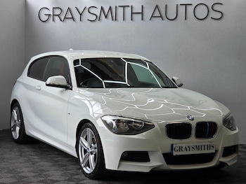 Used BMW 1 Series 2014 for sale - 76104006: Photo