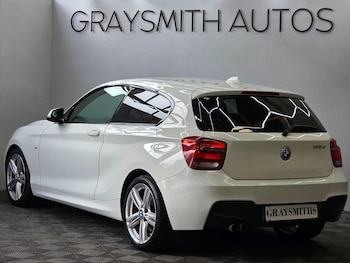 Used BMW 1 Series 2014 for sale - 76104006: Photo