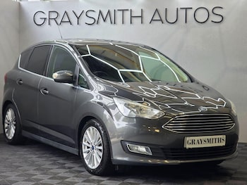 Used Ford C-Max 2017 for sale - 79049209: Photo