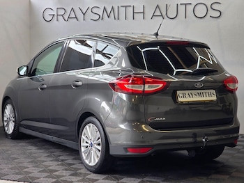 Used Ford C-Max 2017 for sale - 79049209: Photo
