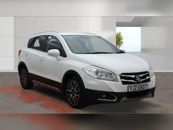 Used Suzuki SX4 S-Cross 2016 for sale - 79831179: Photo