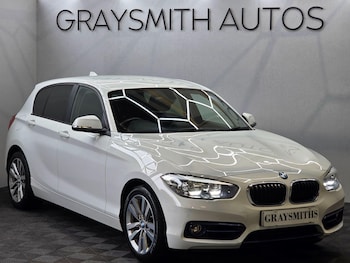 Used BMW 1 Series 2017 for sale - 79532504: Photo
