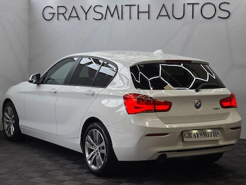 Used BMW 1 Series 2017 for sale - 79532504: Photo