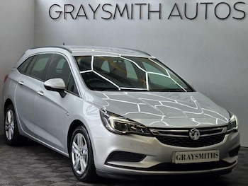 Used Vauxhall Astra 2017 for sale - 76103998: Photo