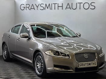 Used Jaguar XF 2012 for sale - 79847126: Photo