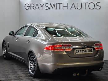 Used Jaguar XF 2012 for sale - 79847126: Photo