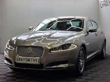 Used Jaguar XF 2012 for sale - 79847126: Photo