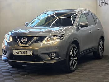 Used Nissan X-Trail 2016 for sale - 79861023: Photo