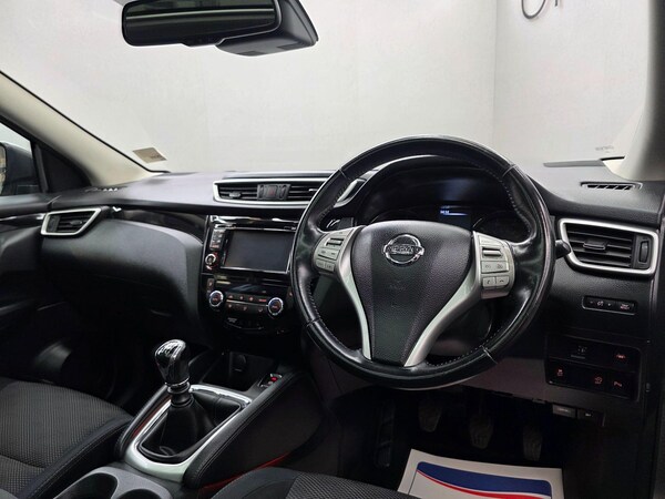 Used Nissan Qashqai 2016 for sale - 76282965: Photo 12