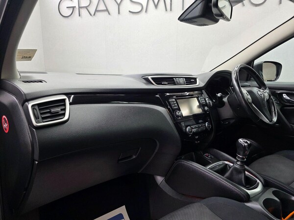 Used Nissan Qashqai 2016 for sale - 76282965: Photo 15