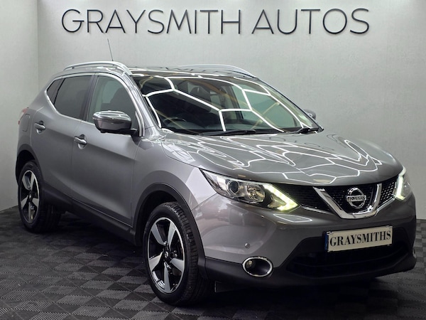 Used Nissan Qashqai 2016 for sale - 76282965: Photo 1