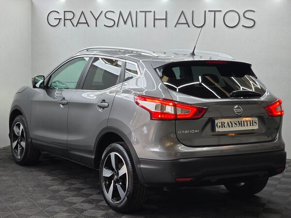 Used Nissan Qashqai 2016 for sale - 76282965: Photo 3