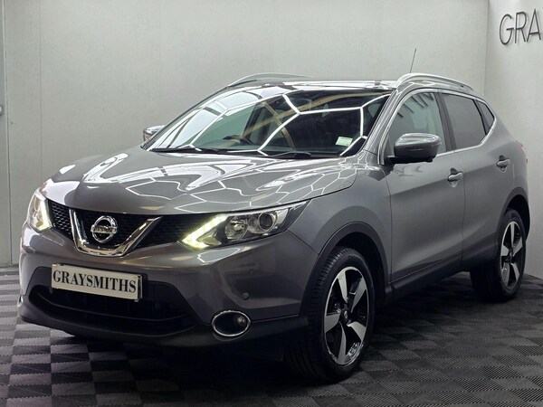 Used Nissan Qashqai 2016 for sale - 76282965: Photo 5