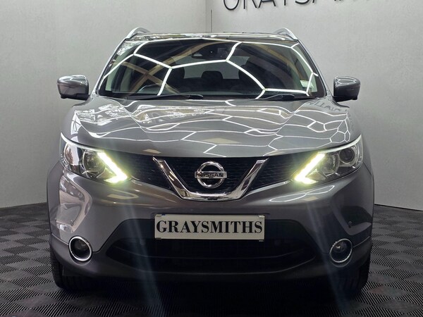 Used Nissan Qashqai 2016 for sale - 76282965: Photo 6