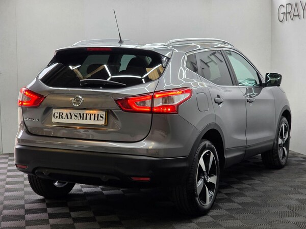 Used Nissan Qashqai 2016 for sale - 76282965: Photo 7