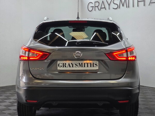 Used Nissan Qashqai 2016 for sale - 76282965: Photo 8