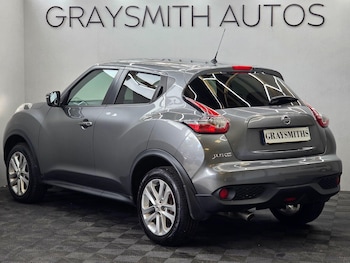 Used Nissan Juke 2017 for sale - 76103991: Photo