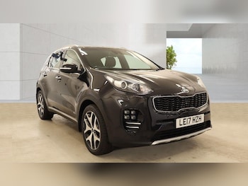 Used Kia Sportage 2017 for sale - 79201743: Photo