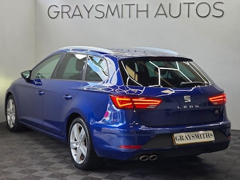 Used SEAT Leon 2018 for sale - 79412306: Photo