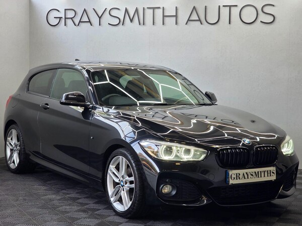 Used BMW 1 Series 2016 for sale - 76199959: Photo 1